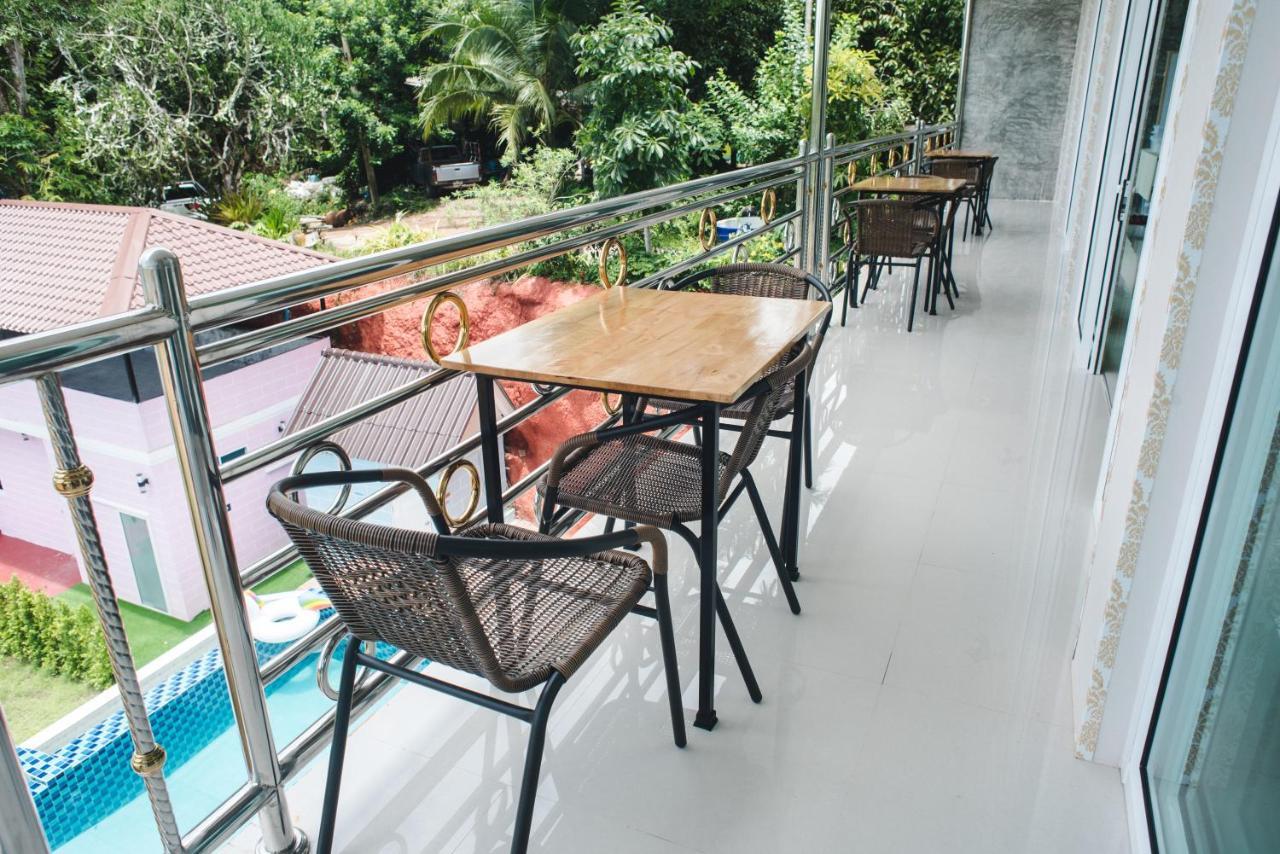 Keree Lakeview Chanthaburi Exterior foto