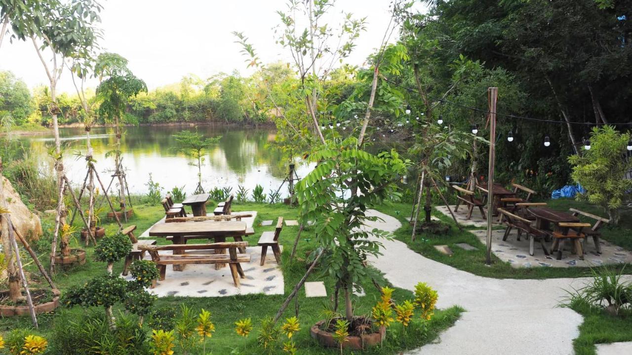 Keree Lakeview Chanthaburi Exterior foto